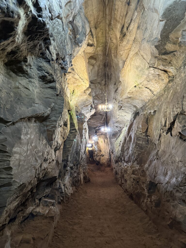 Laurel Caverns Laurel Highlands