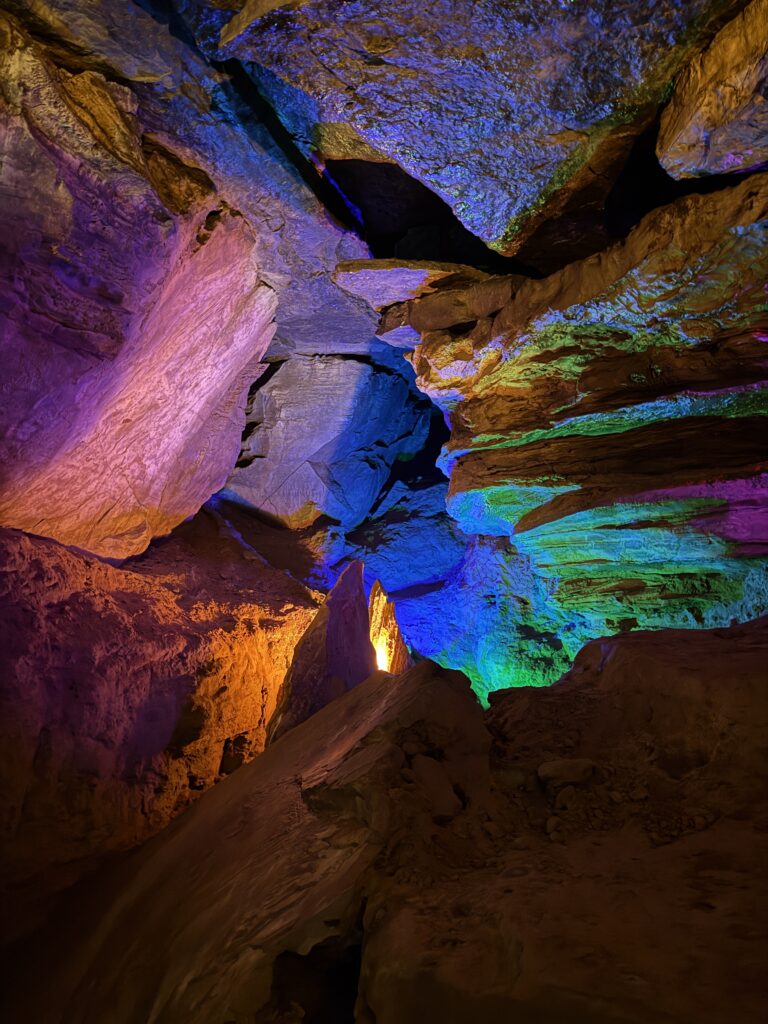 Laurel Caverns Laurel Highlands
