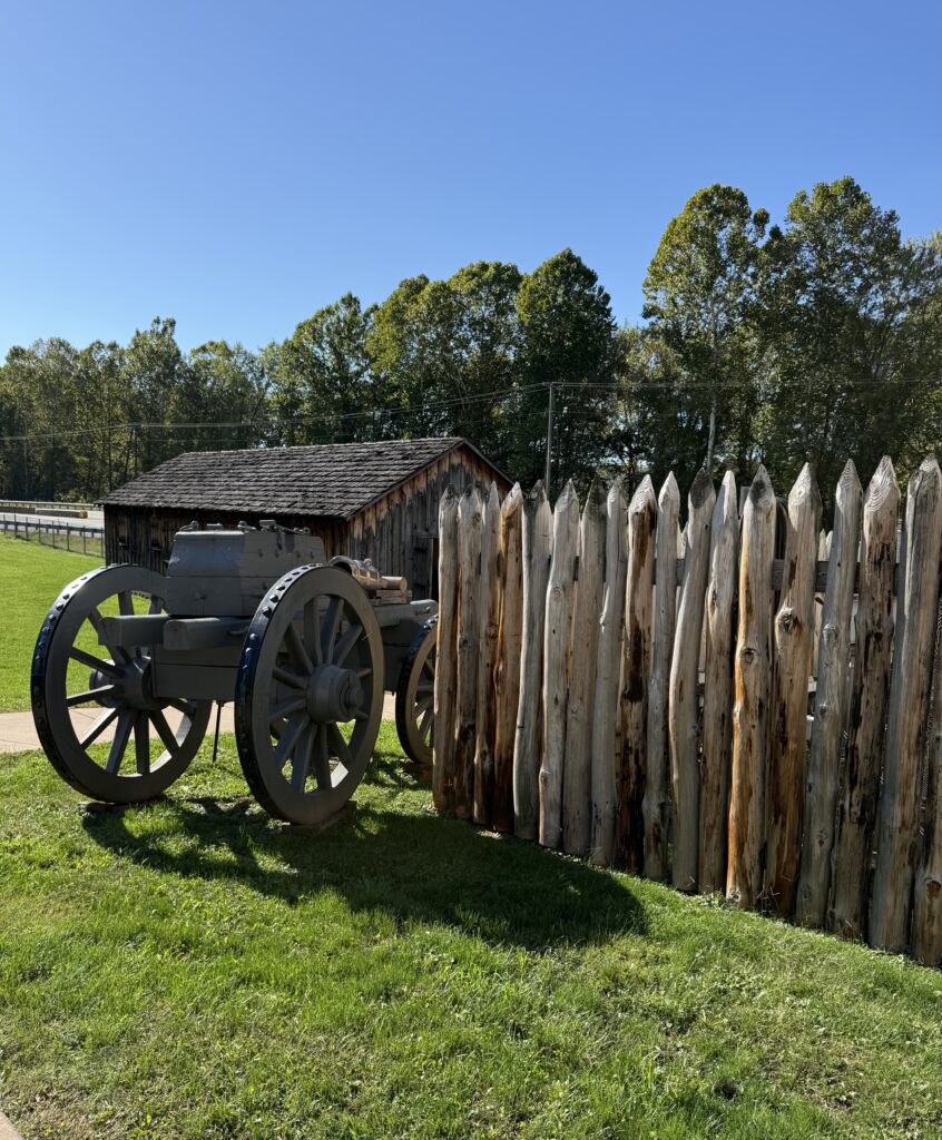 Fort Ligonier Laurel Highlands
