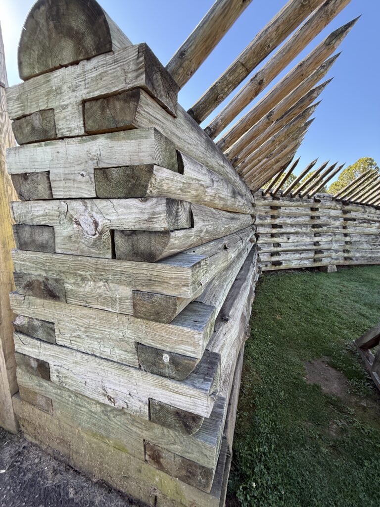 Fort Ligonier Laurel Highlands
