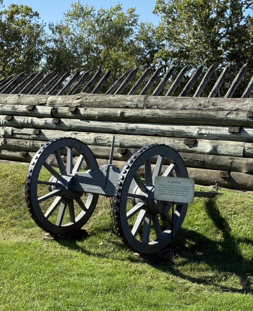 Fort Ligonier Laurel Highlands