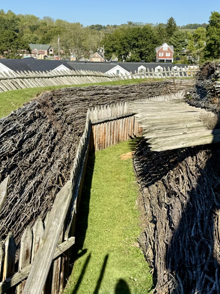Fort Ligonier Laurel Highlands