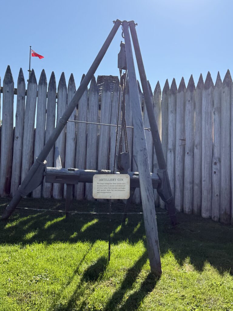 Fort Ligonier Laurel Highlands