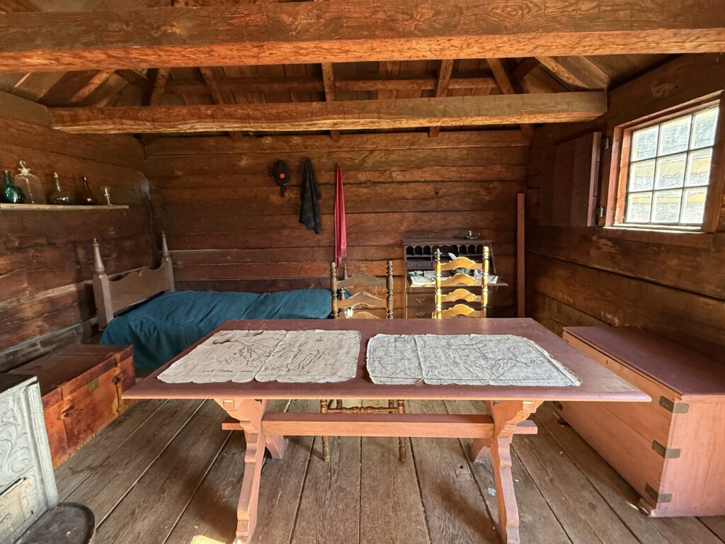 Fort Ligonier Laurel Highlands