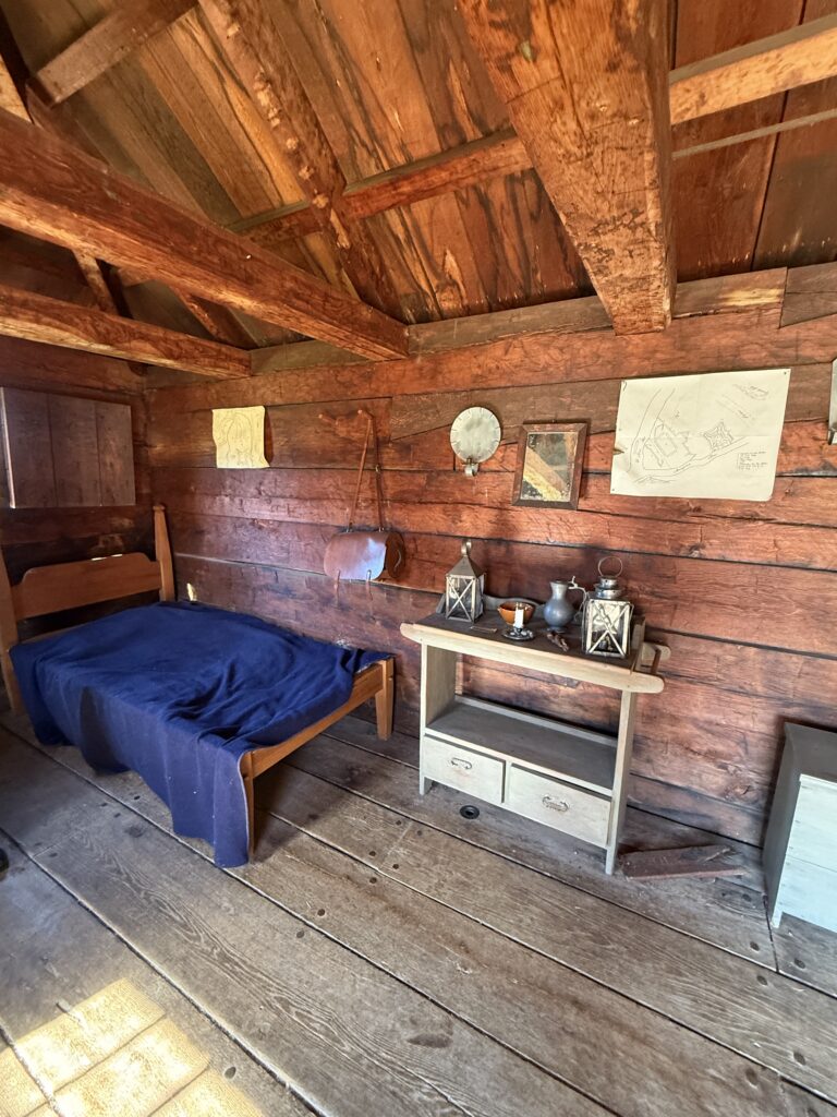 Fort Ligonier Laurel Highlands