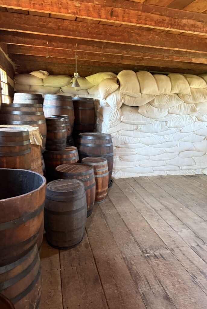 Fort Ligonier Laurel Highlands