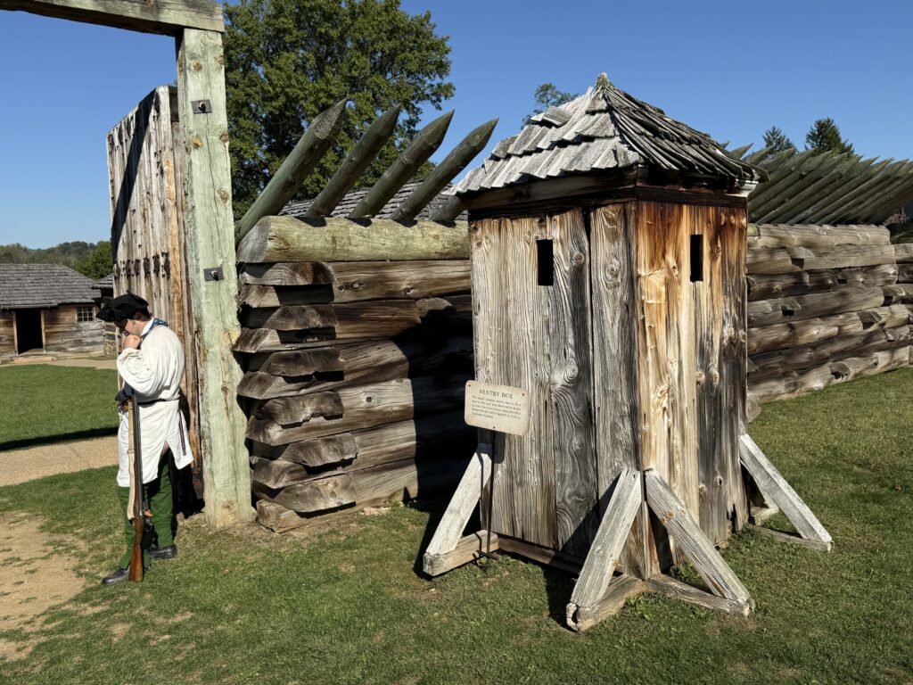 Fort Ligonier Laurel Highlands