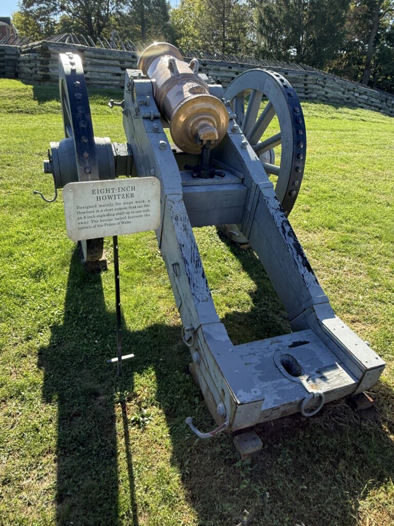 Fort Ligonier Laurel Highlands