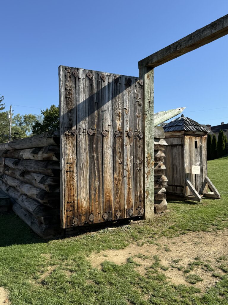 Fort Ligonier Laurel Highlands