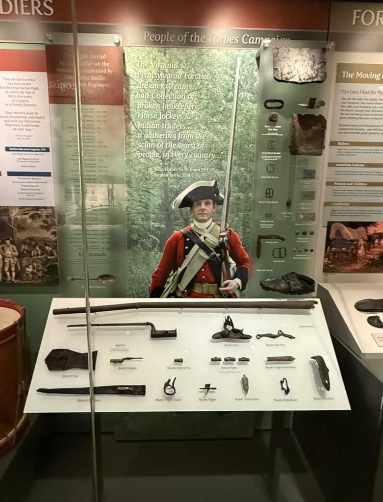 Fort Ligonier Laurel Highlands