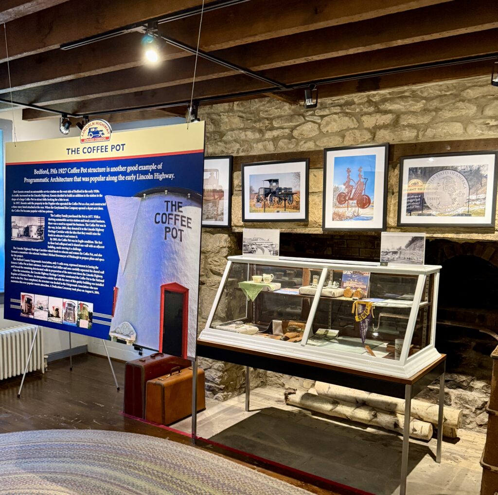 Lincoln Highway Experience Laurel Highlands