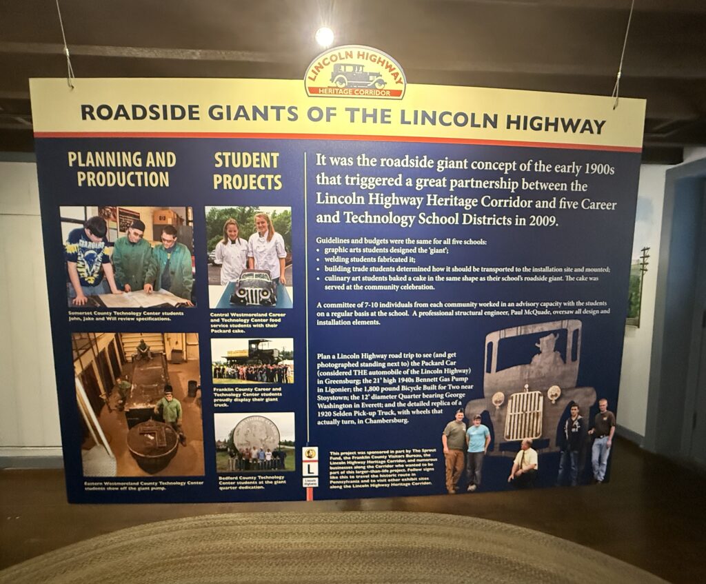 Lincoln Highway Experience Laurel Highlands