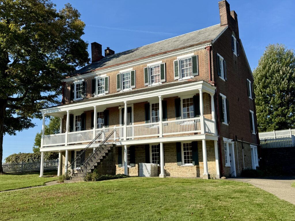 West Overton Village & Museum