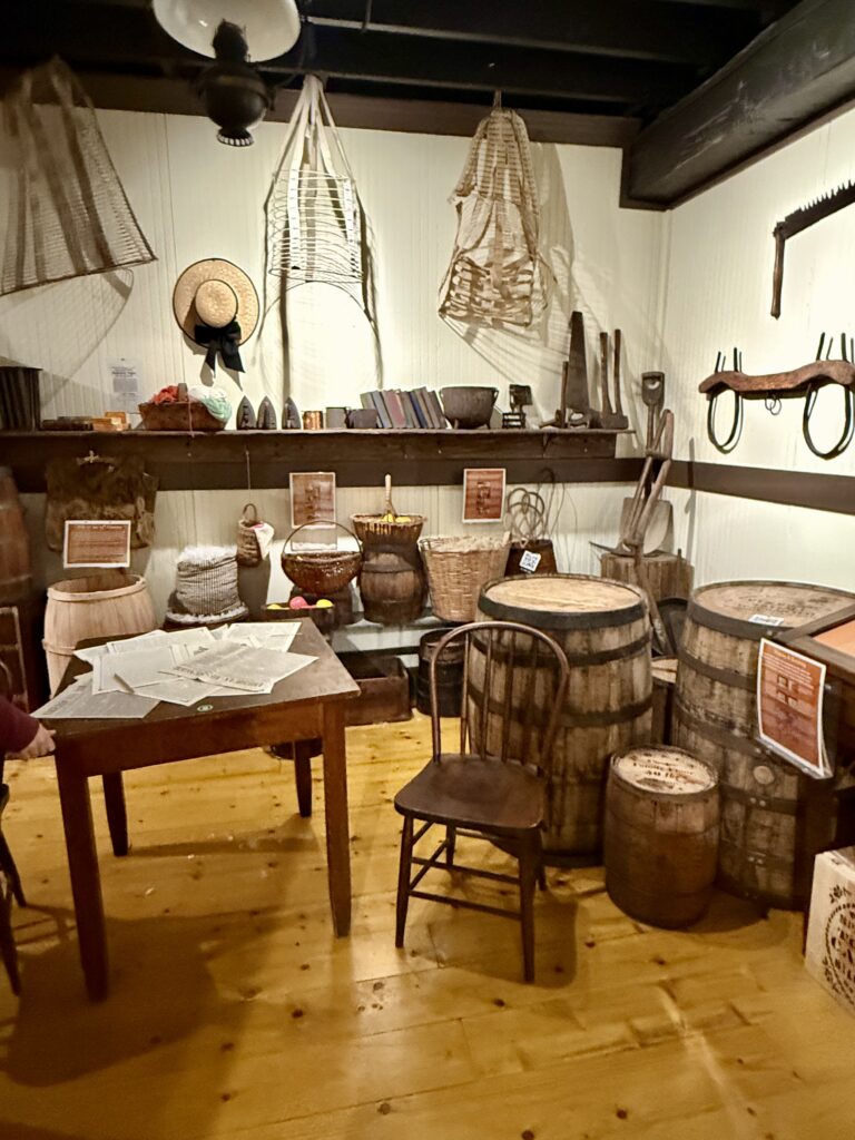 West Overton Village & Museum