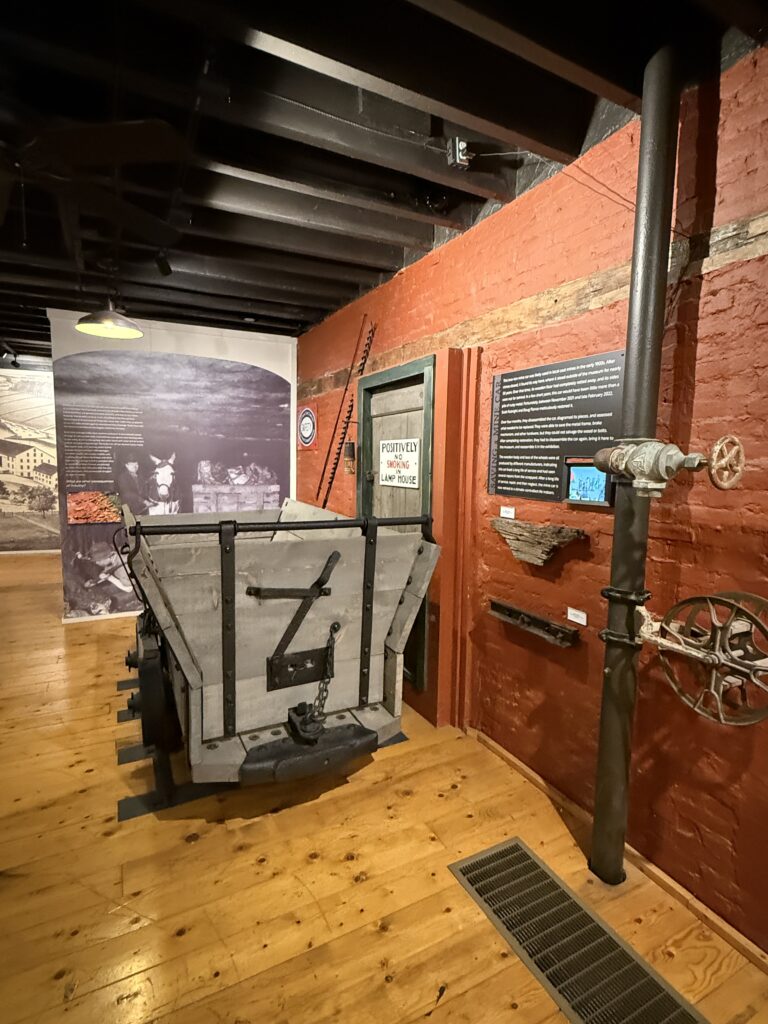 West Overton Village & Museum