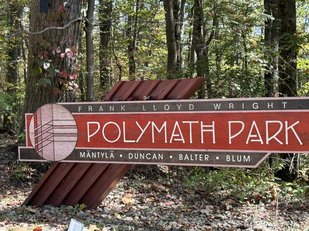 Polymath Park Laurel Highlands