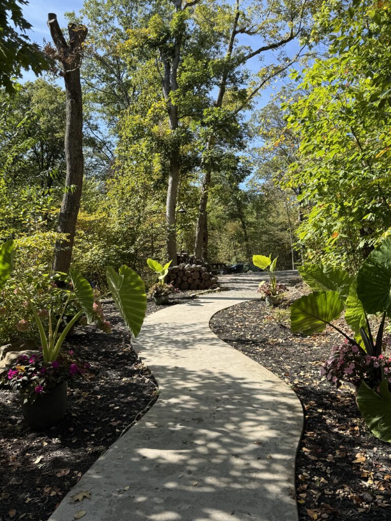 Polymath Park Laurel Highlands