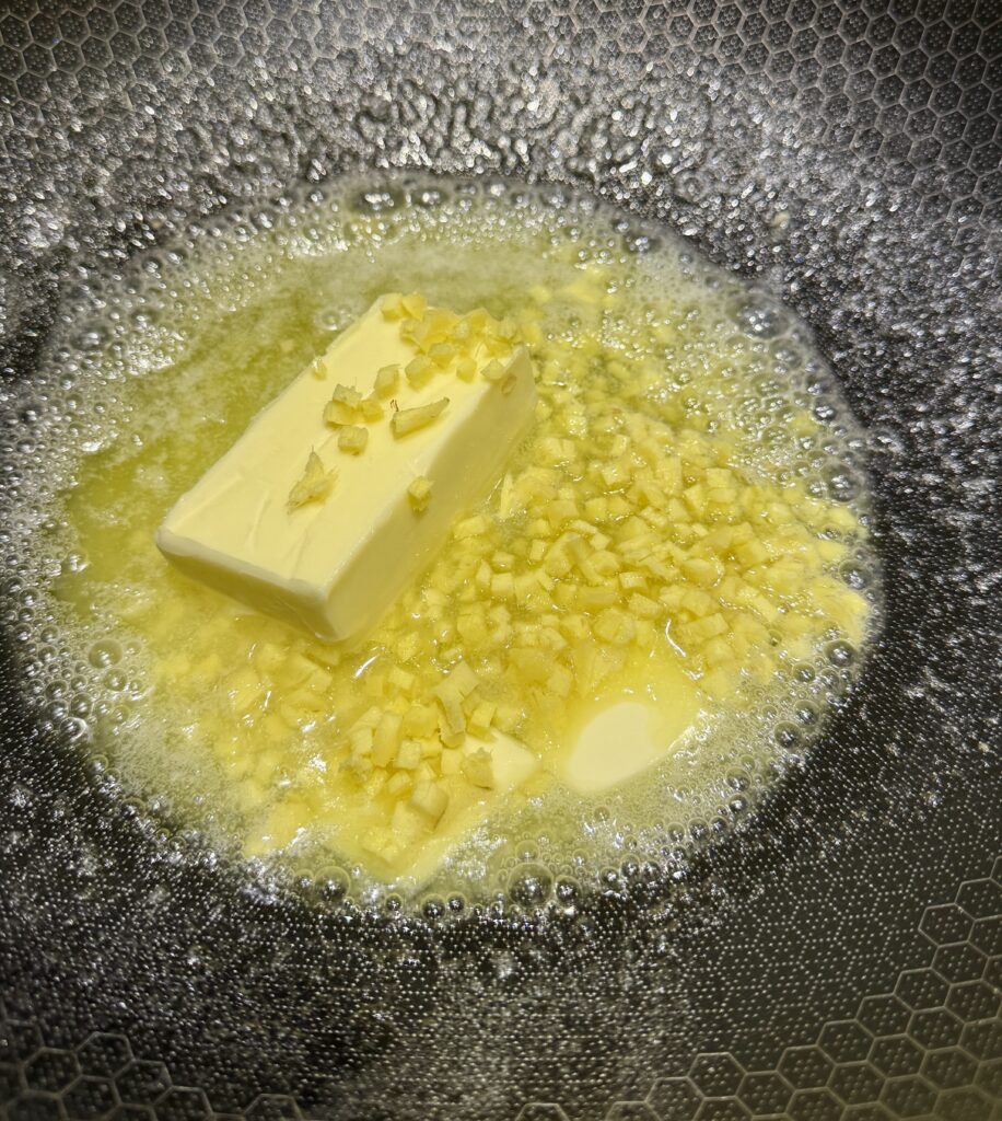 Dungeness Crab, Dungeness Crab with Zesty Ginger-Garlic Butter: A Pacific Northwest Delicacy