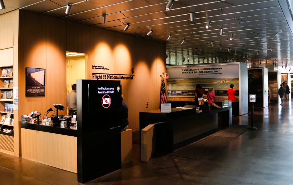 Visitor Center Flight 93 Memorial Laurel Highlands