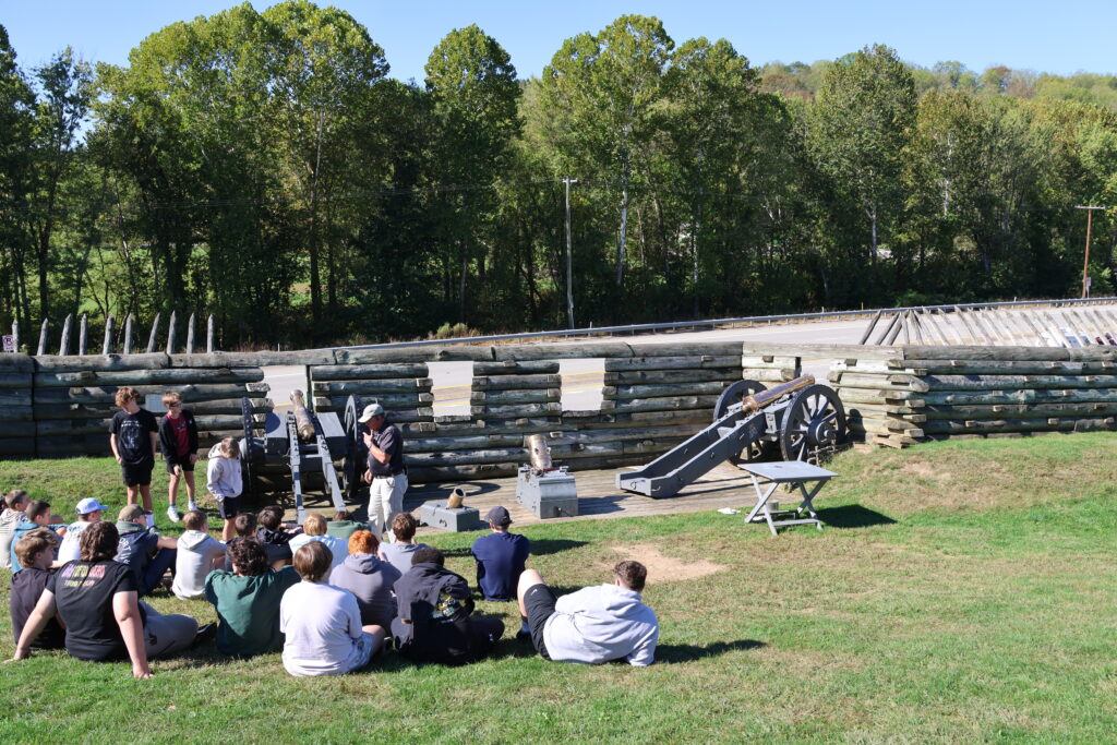Fort Ligonier Laurel Highlands