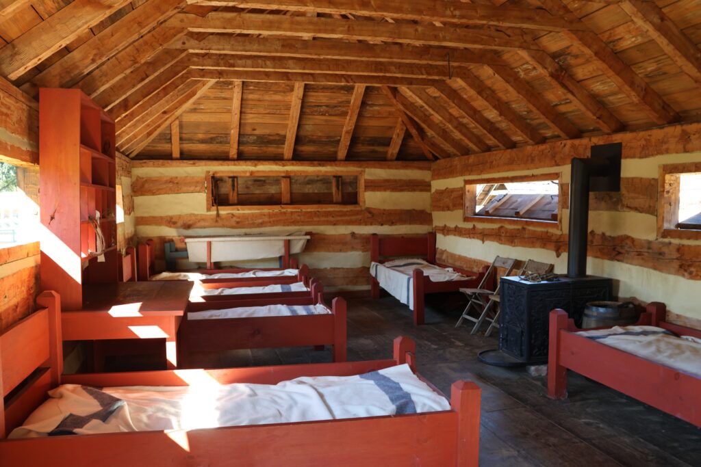 Fort Ligonier Laurel Highlands