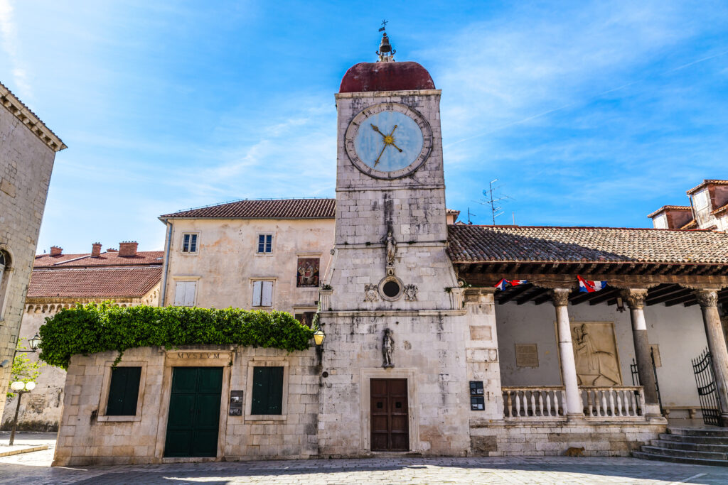 Trogir, Trogir Croatia: A Living Museum on the Adriatic