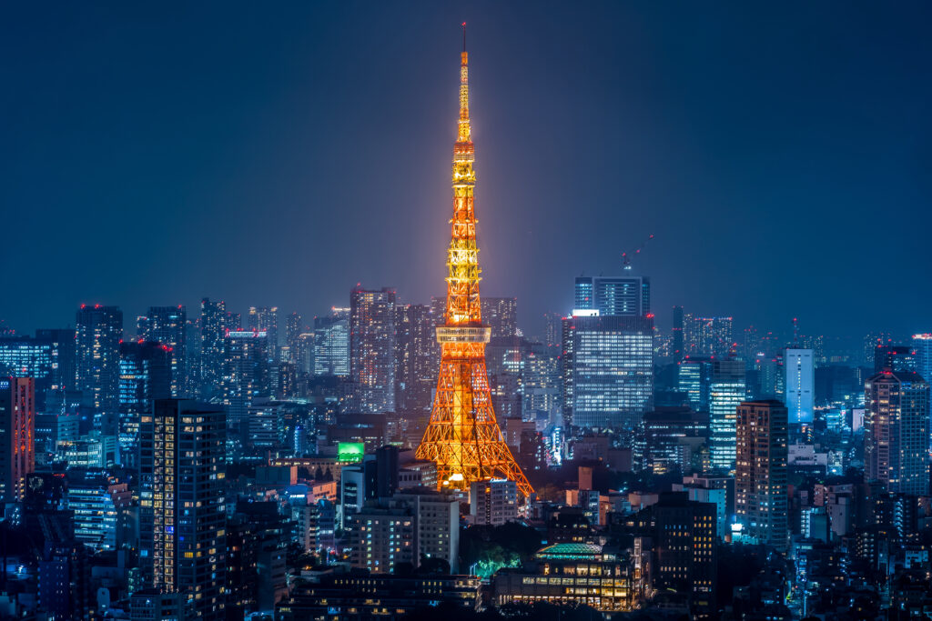 Tokyo, Tokyo Japan: Explore Its Unique Charm and Energy
