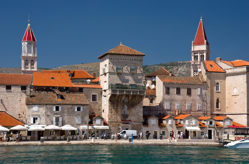 Trogir, Trogir Croatia: A Living Museum on the Adriatic