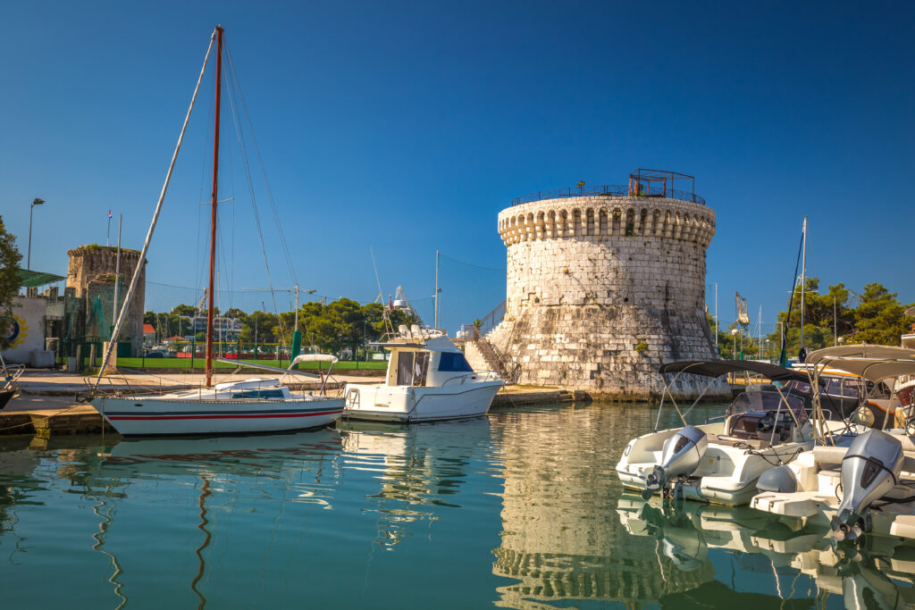 Trogir, Trogir Croatia: A Living Museum on the Adriatic