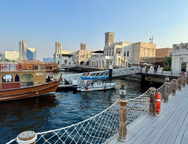 Dubai Creek