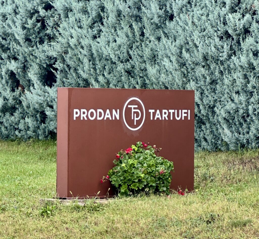 Great place for truffle hunting and cooking classes