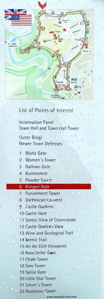 Lists of things to see
