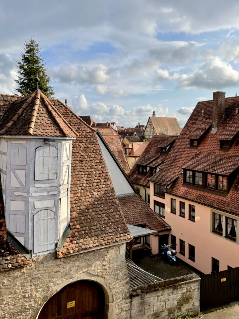 Rothenburg ob der Tauber