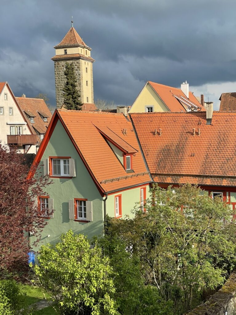 Rothenburg ob der Tauber