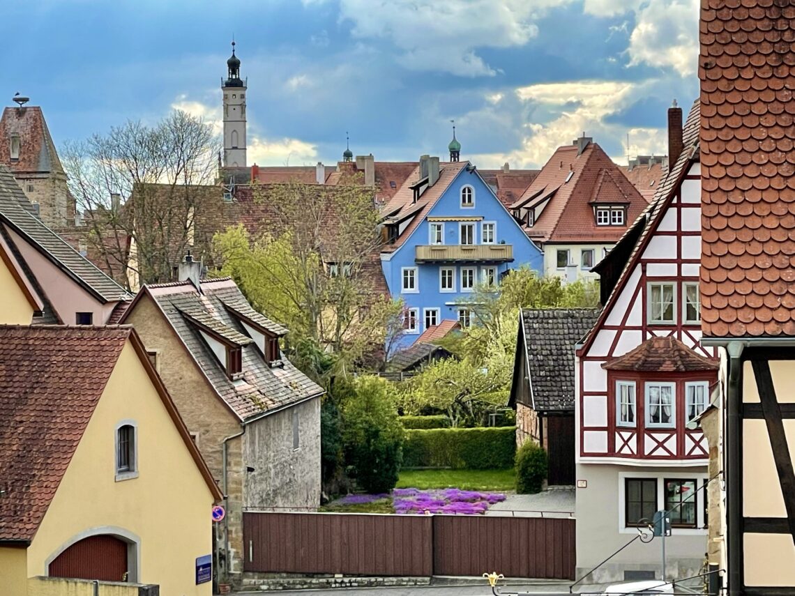 Rothenburg ob der Tauber, Rothenburg ob der Tauber: A Detour Worth Taking