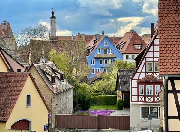 Rothenburg ob der Tauber, Rothenburg ob der Tauber: A Detour Worth Taking