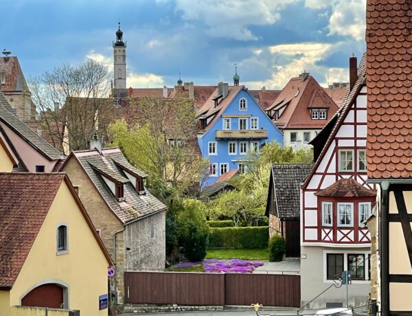 Rothenburg ob der Tauber