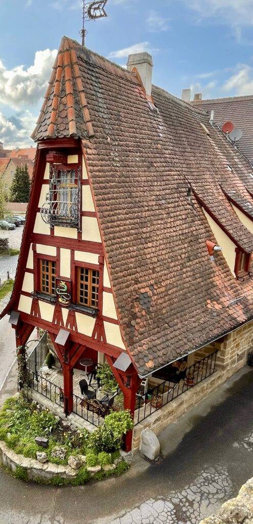 Rothenburg ob der Tauber