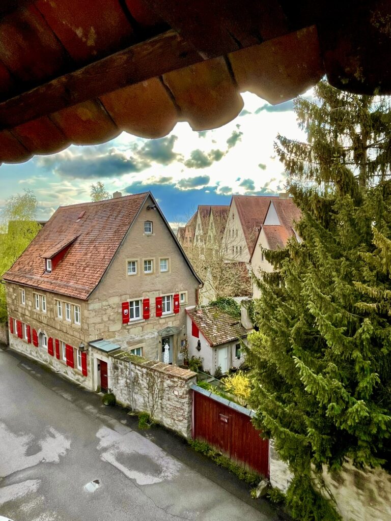 Rothenburg ob der Tauber