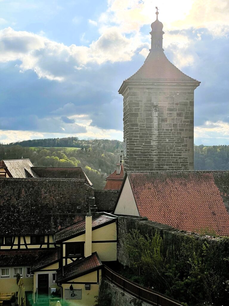 Rothenburg ob der Tauber