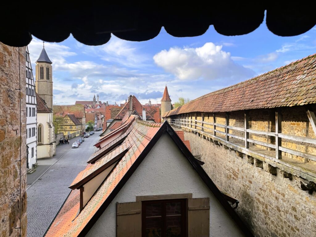 Rothenburg ob der Tauber