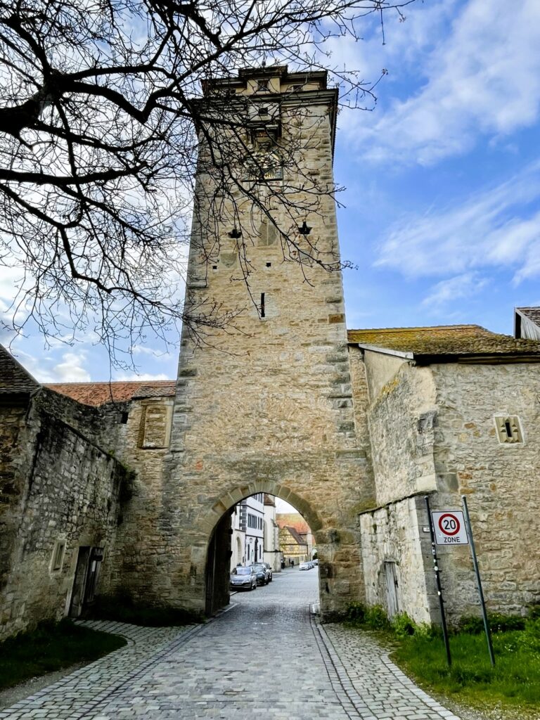 Rothenburg ob der Tauber