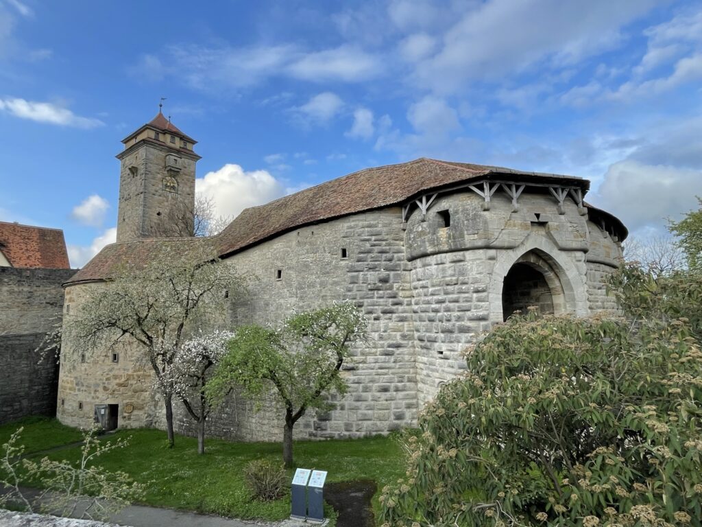 Rothenburg ob der Tauber