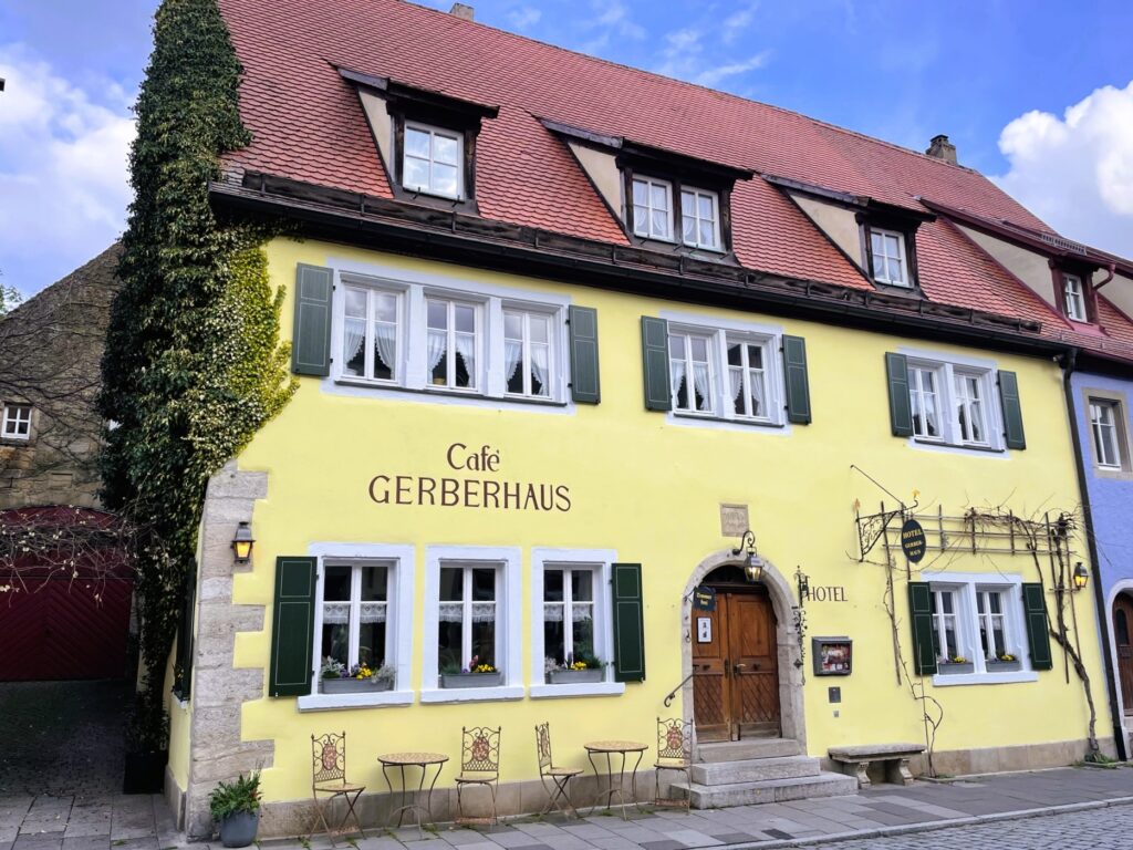 Rothenburg ob der Tauber