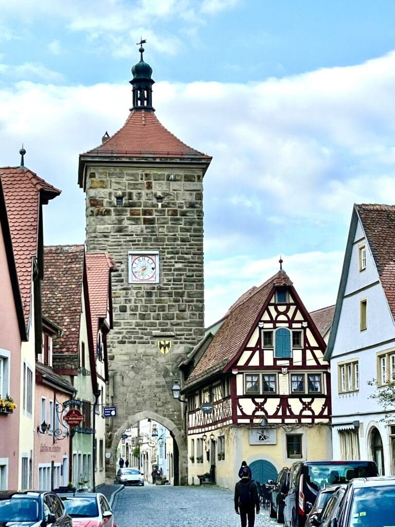 Rothenburg ob der Tauber
