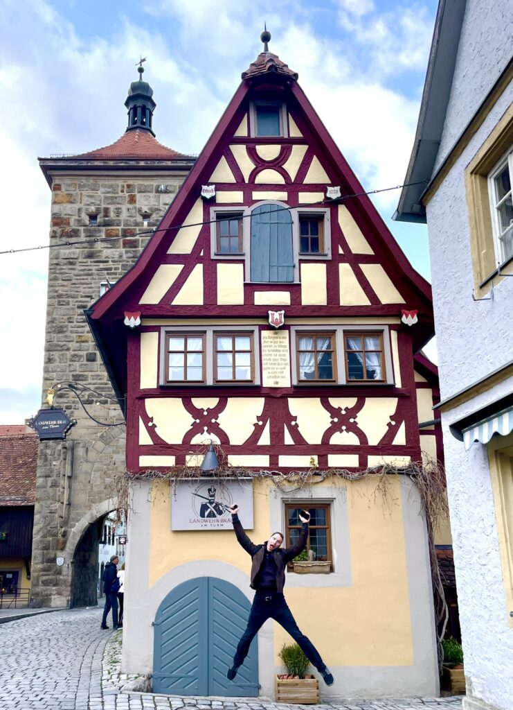 Rothenburg ob der Tauber