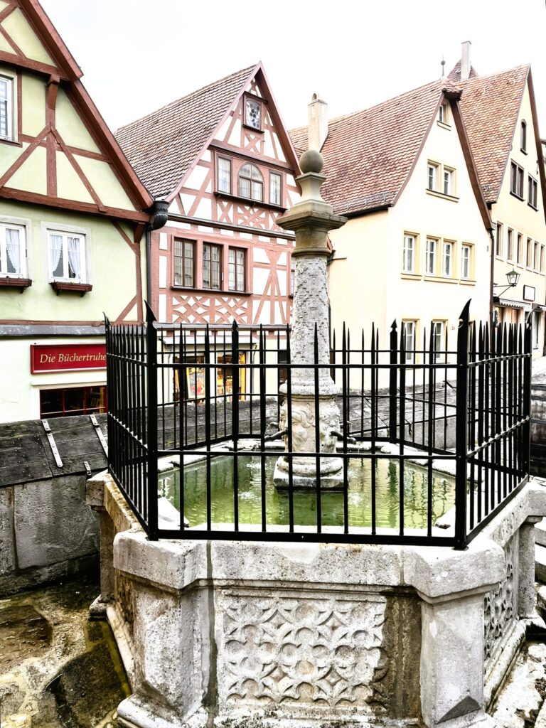 Rothenburg ob der Tauber