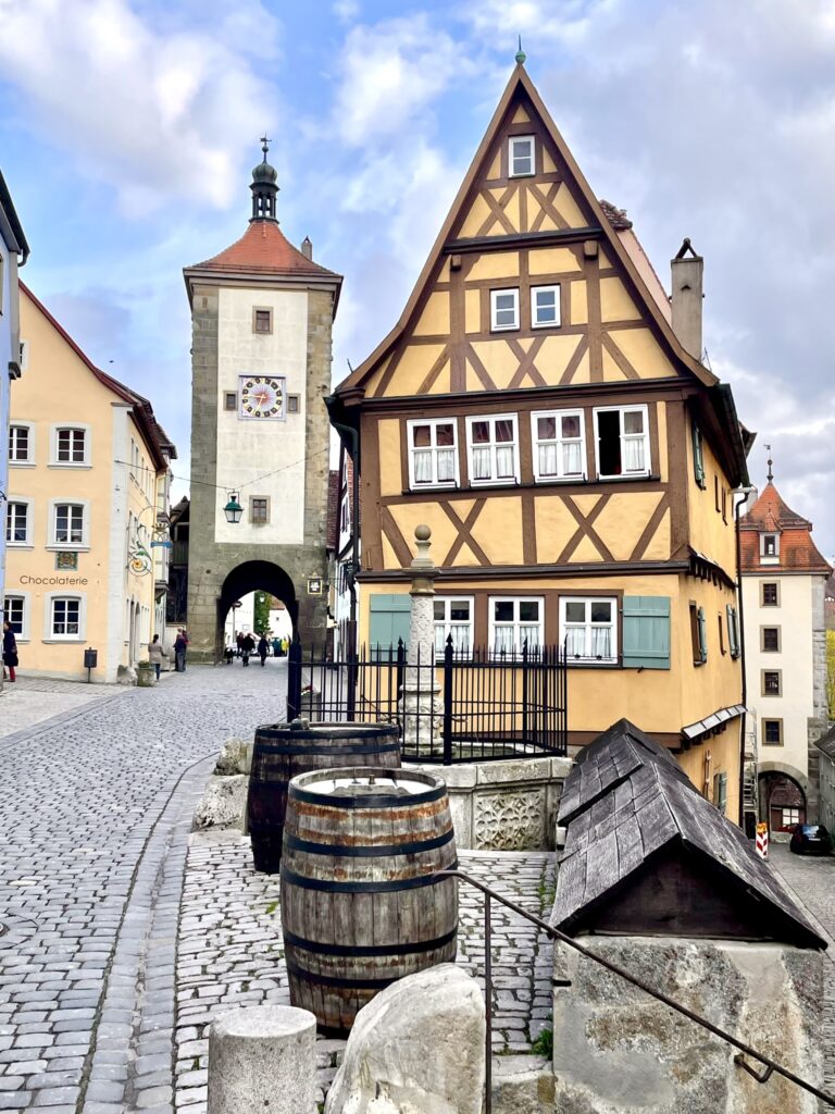 Rothenburg ob der Tauber