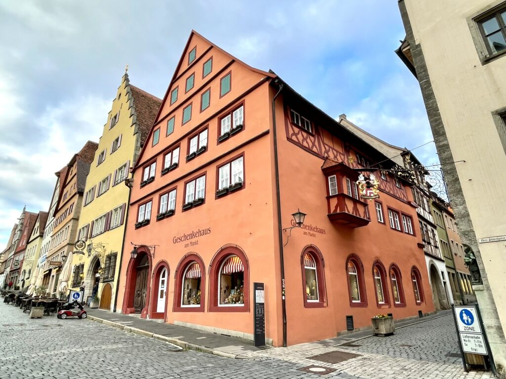 Rothenburg ob der Tauber