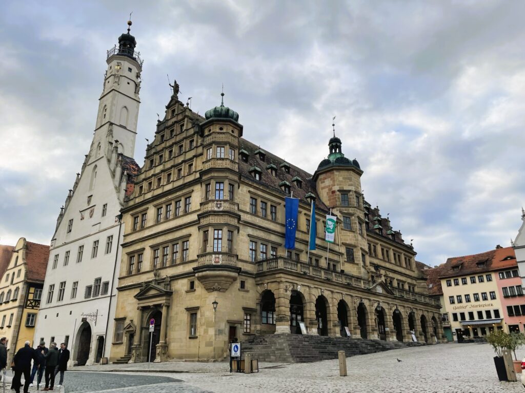 Rothenburg ob der Tauber